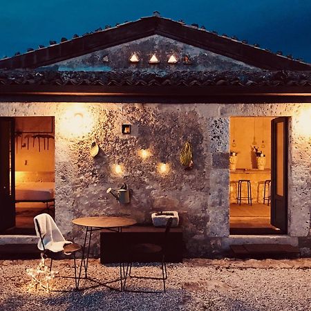 Gasthaus Casa Farfaglia Noto Exterior foto