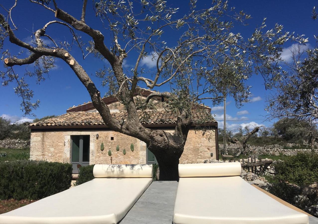 Gasthaus Casa Farfaglia Noto Exterior foto