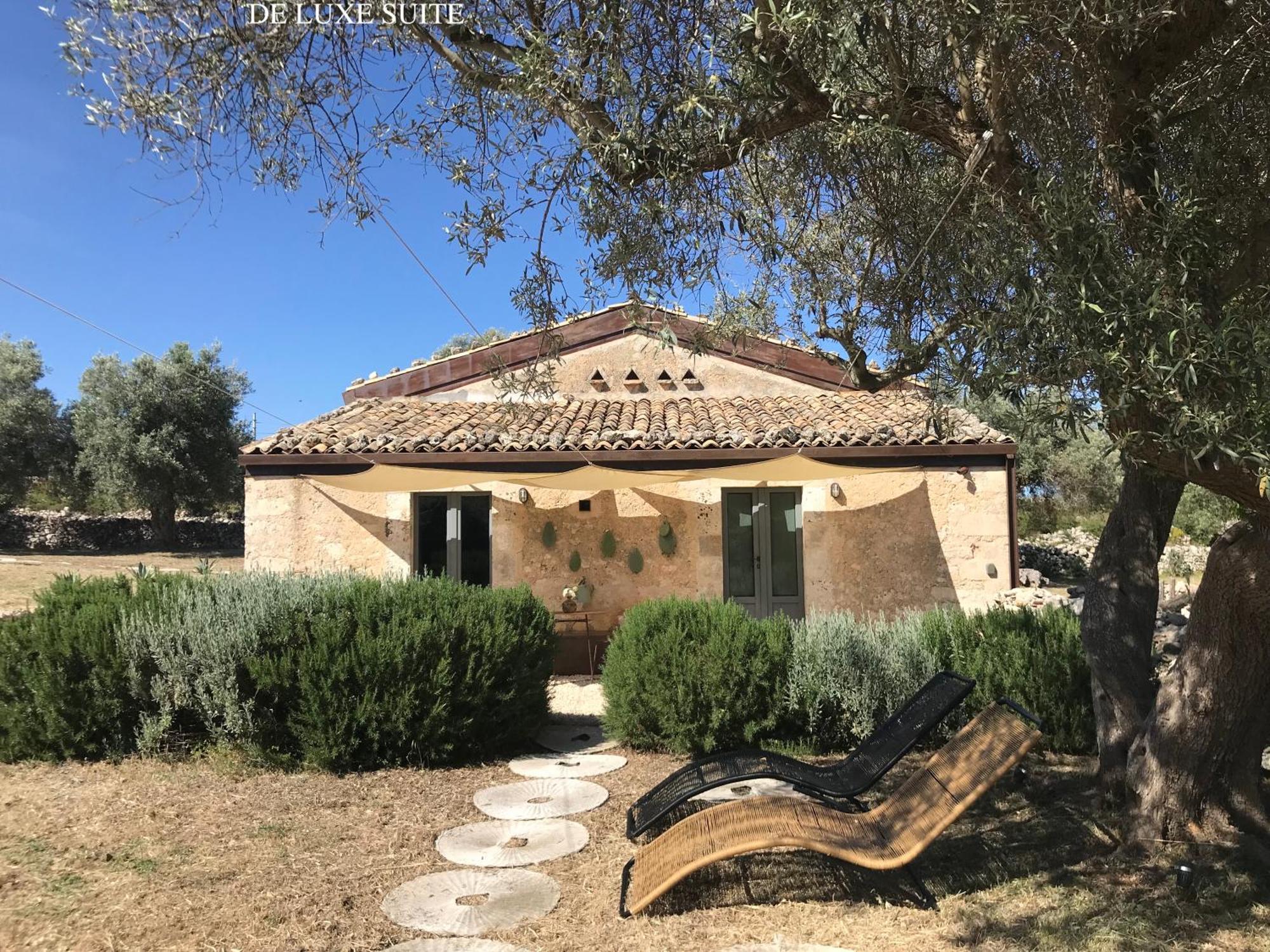 Gasthaus Casa Farfaglia Noto Exterior foto