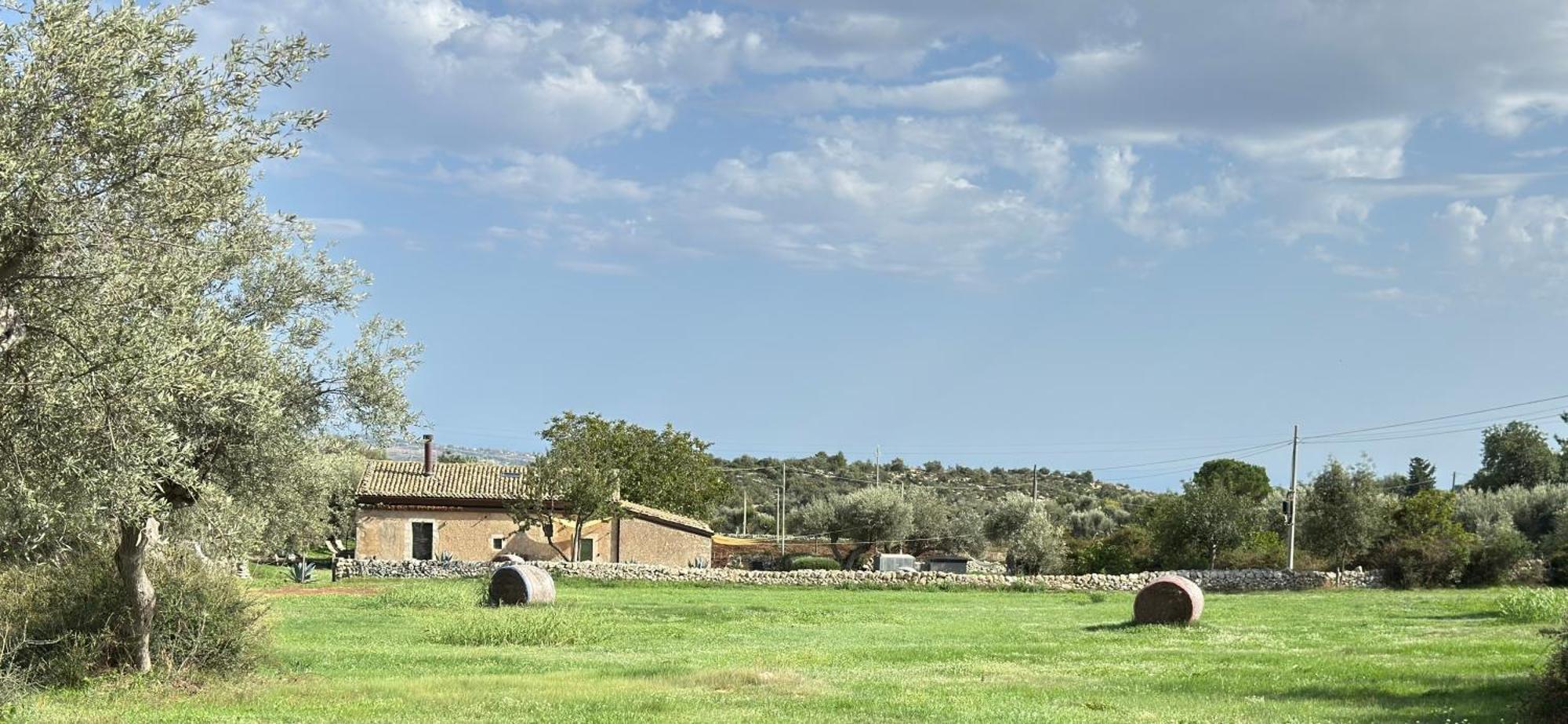 Gasthaus Casa Farfaglia Noto Exterior foto