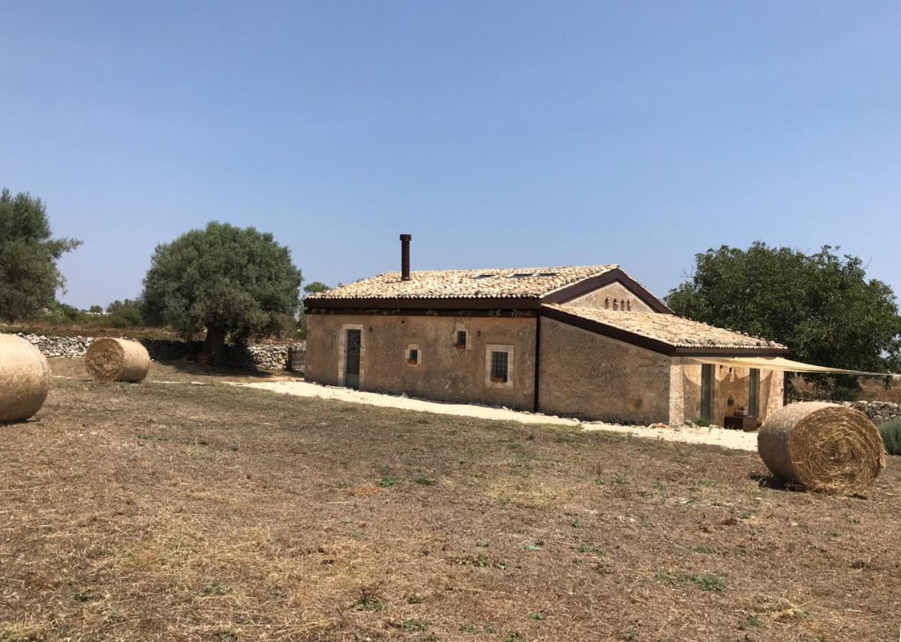 Gasthaus Casa Farfaglia Noto Exterior foto