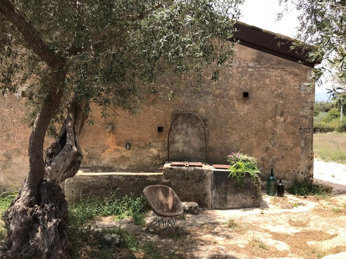 Gasthaus Casa Farfaglia Noto Exterior foto